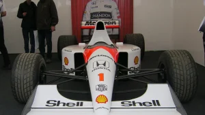 McLaren Is Selling Five of Its Own F1 Cars. The Provenance Is the Product. - featured image