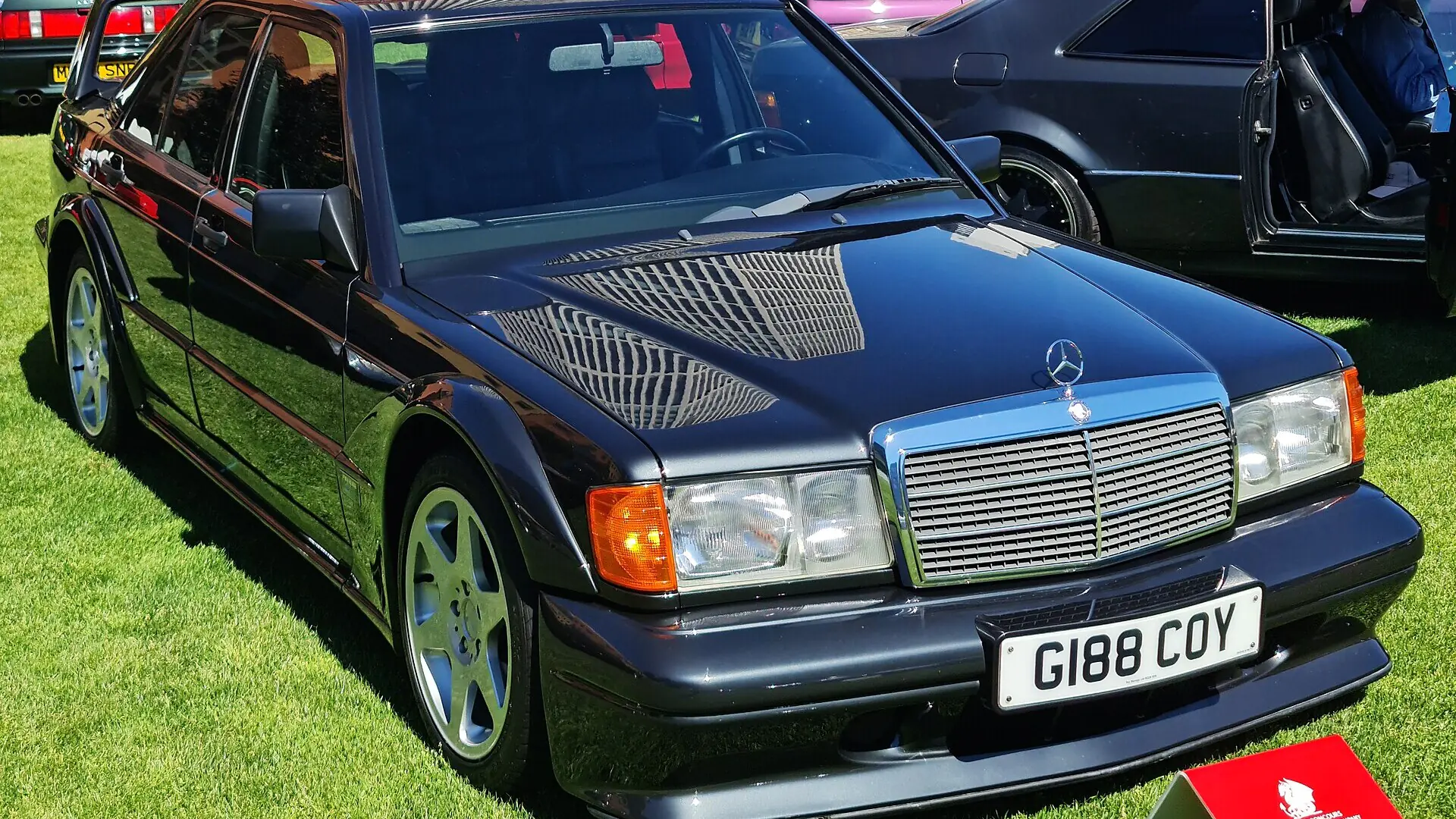 190E Evo II vs. Sierra RS500 vs. M3 Sport Evolution: Three Touring-Car Homologation Specials, Three Very Different Markets - featured image