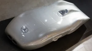 Today in Collector Car History: Mercedes-Benz Record Car Hits 372 km/h on the Autobahn (Oct. 26, 1936) - featured image