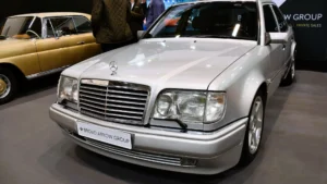 Mercedes 500E Buying Guide: Which Porsche-Built Sedan to Buy, and What to Check Before You Bid - featured image