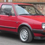 Hagerty Says Mk2 Golf GTI Values Rose 24% in a Quarter. Bring a Trailer Confirms the Direction, Not the Size - featured image