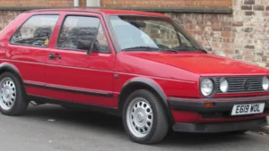 Hagerty Says Mk2 Golf GTI Values Rose 24% in a Quarter. Bring a Trailer Confirms the Direction, Not the Size - featured image