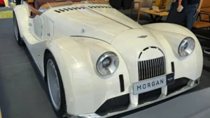 Is the Morgan Midsummer Coupe a Future Collector Car? Ten Cars, a Wooden Frame, and No Published Price - featured image