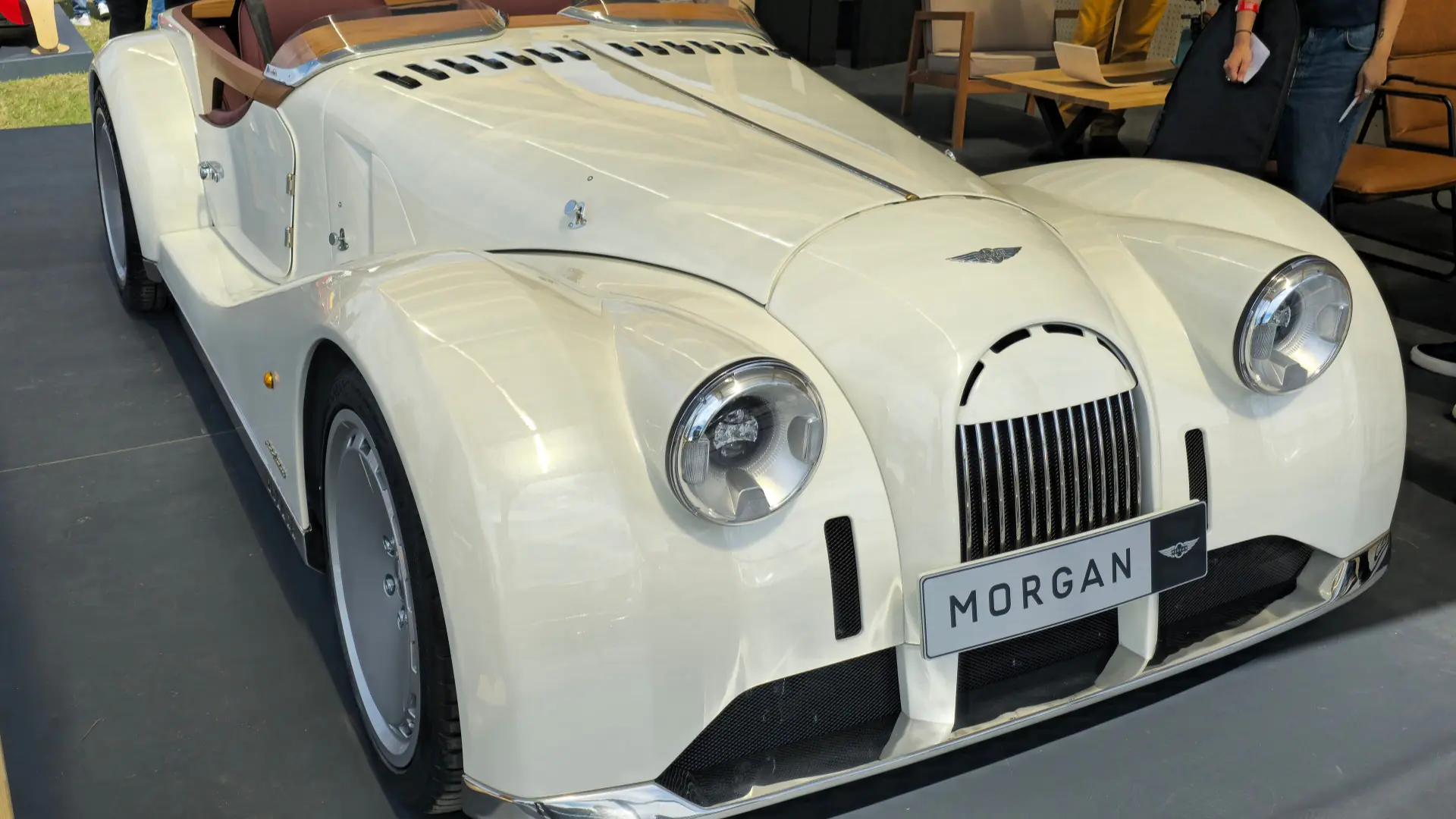Is the Morgan Midsummer Coupe a Future Collector Car? Ten Cars, a Wooden Frame, and No Published Price - featured image
