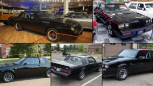 The 10 Most Expensive Buick GNXs Ever Sold at Auction - featured image