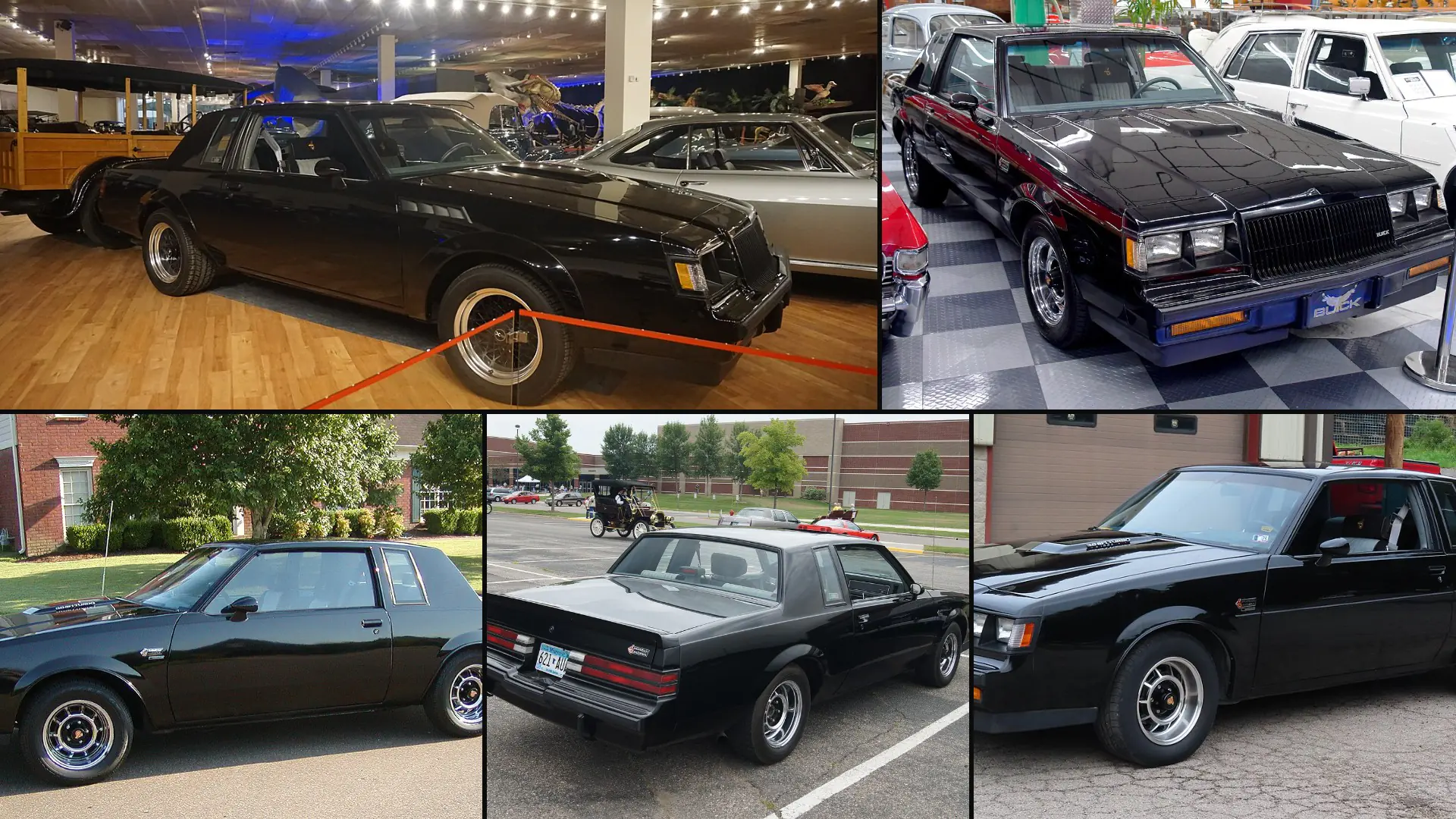 The 10 Most Expensive Buick GNXs Ever Sold at Auction - featured image