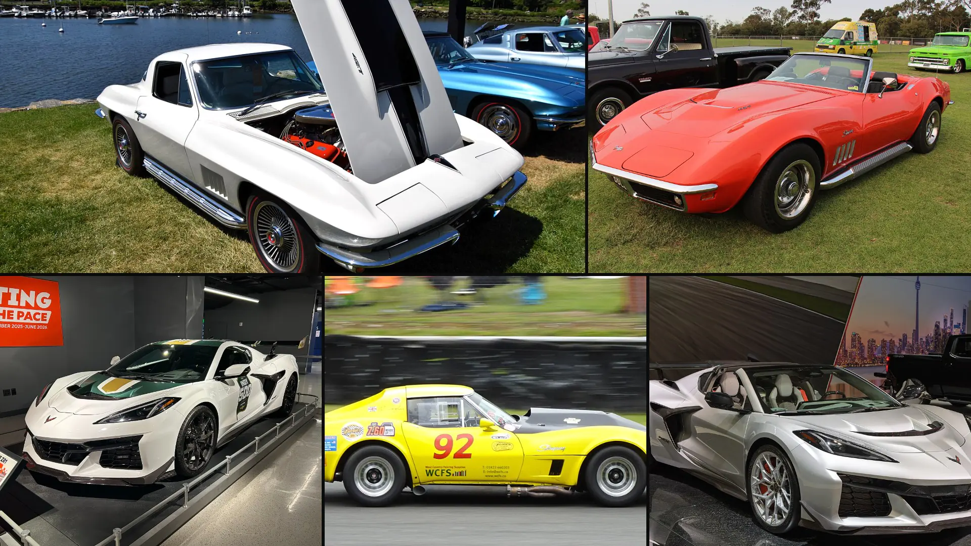 The 10 Most Expensive Chevrolet Corvettes Ever Sold at Auction - featured image