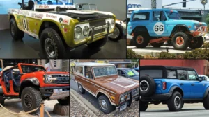 The 10 Most Expensive Ford Broncos Ever Sold at Auction - featured image