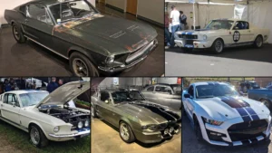 The 10 Most Expensive Ford Mustangs Ever Sold at Auction - featured image