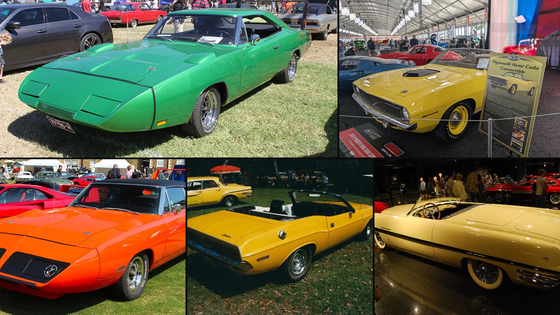 The 10 Most Expensive Mopars Ever Sold at Auction - featured image