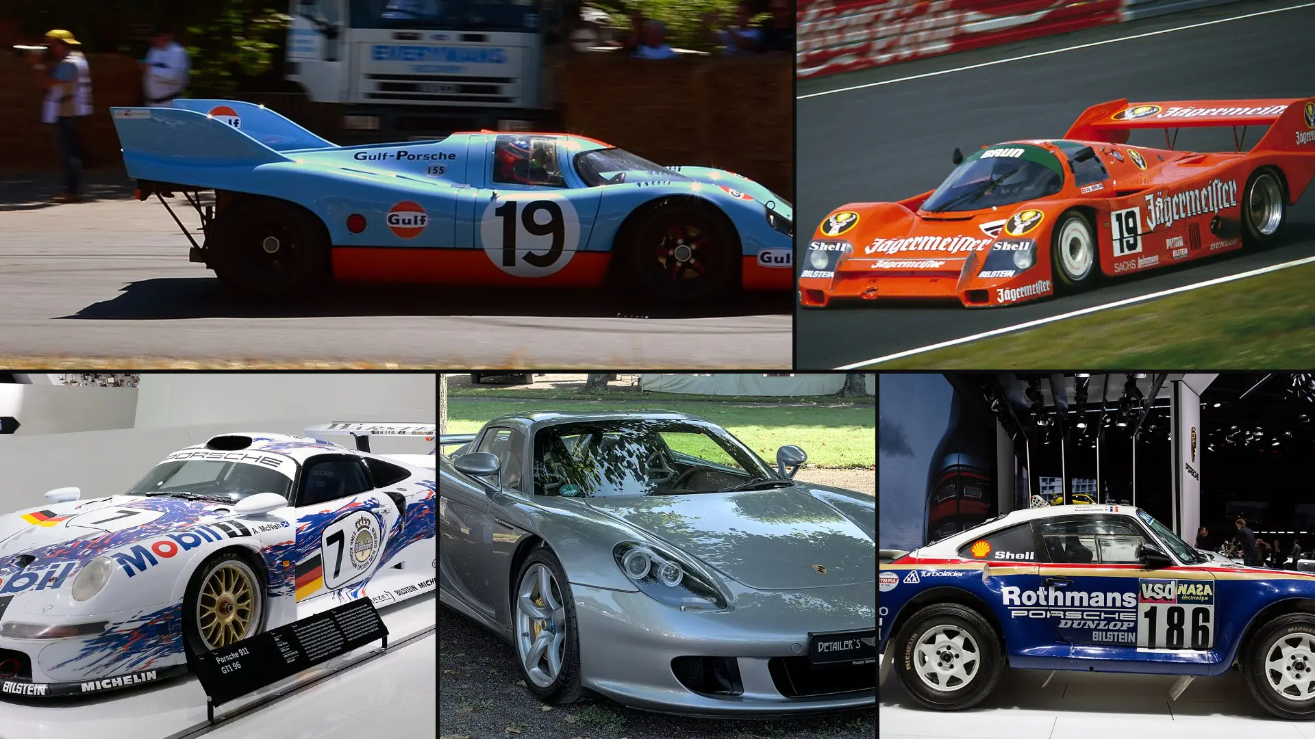 The 10 Most Expensive Porsches Ever Sold at Auction - featured image