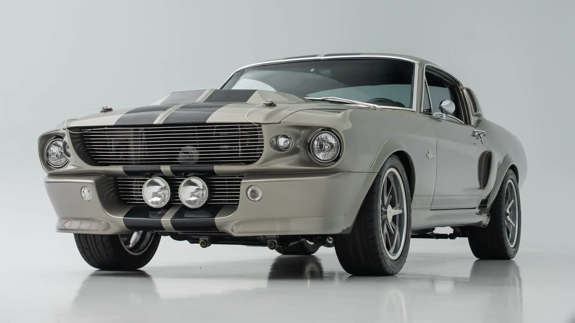 Win a 540-HP 1968 Mustang Restomod: Get Bonus Tickets With MCC - featured image