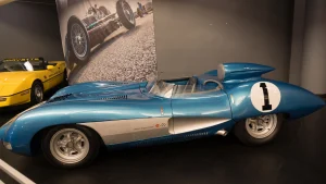 The Corvette Museum Is Opening Its Vault, and Its Most Important Cars Are Not the Prettiest - featured image