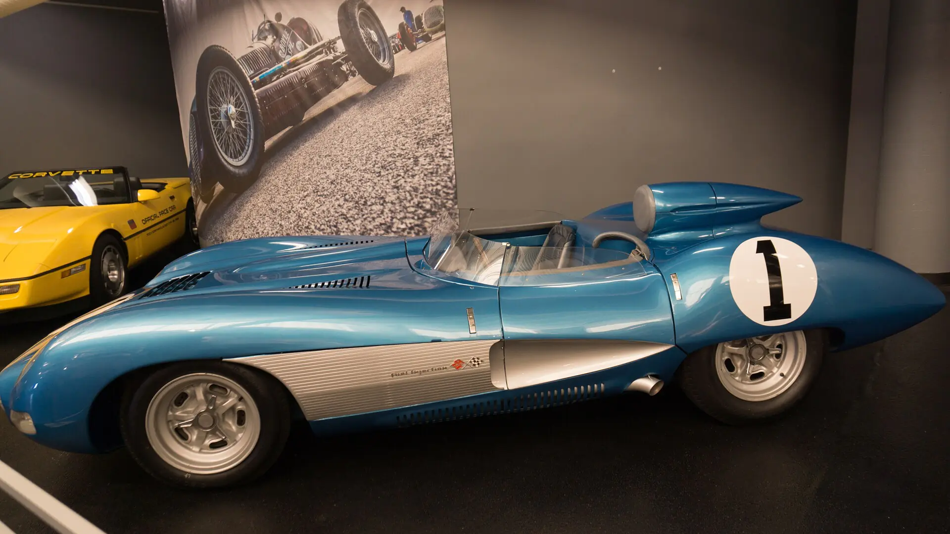 The Corvette Museum Is Opening Its Vault, and Its Most Important Cars Are Not the Prettiest - featured image