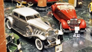 The Nethercutt Collection Was Built in a Restoration Shop, Not a Showroom - featured image