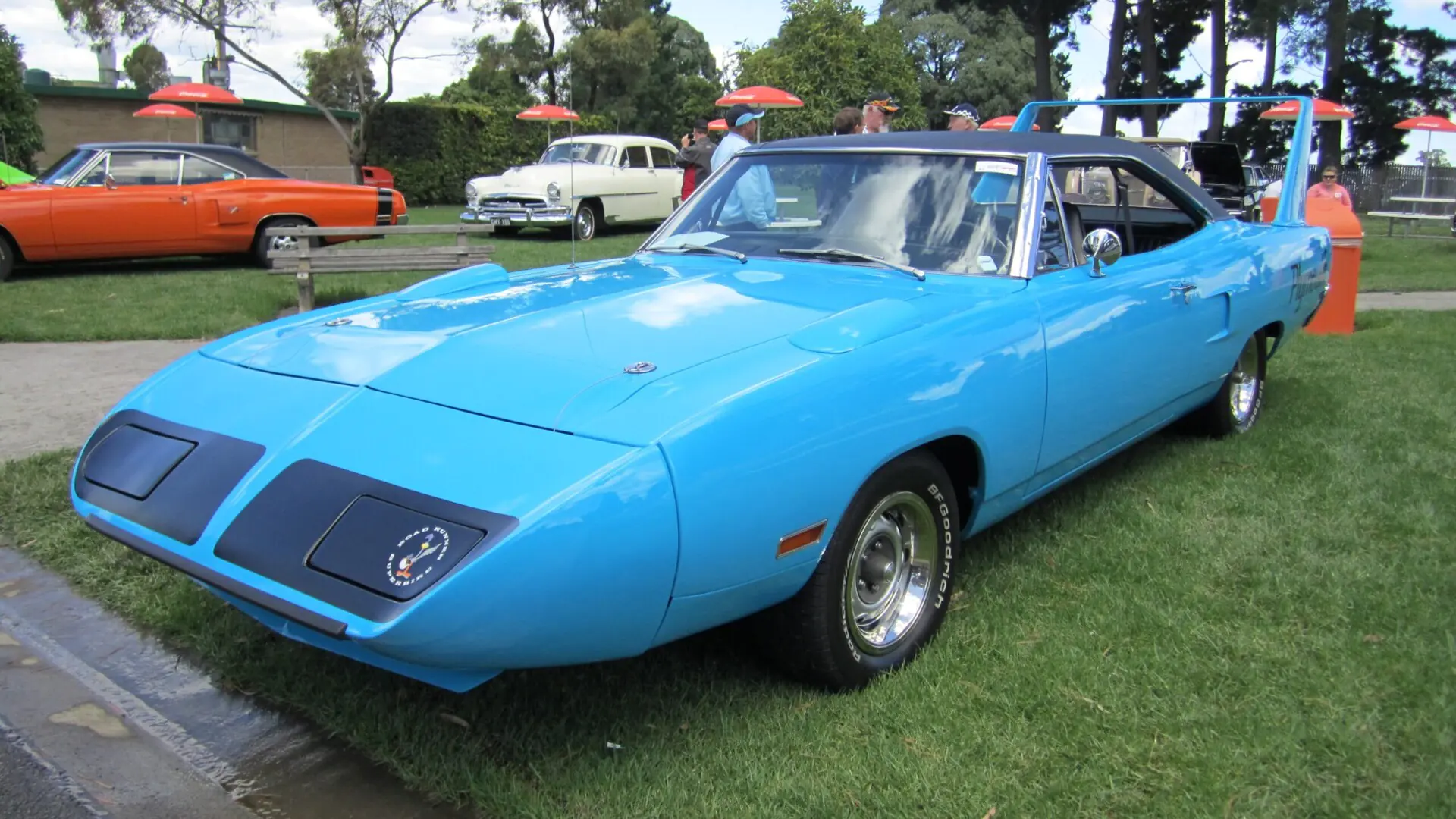 1970 Plymouth Superbird: Collector Spec Sheet - featured image