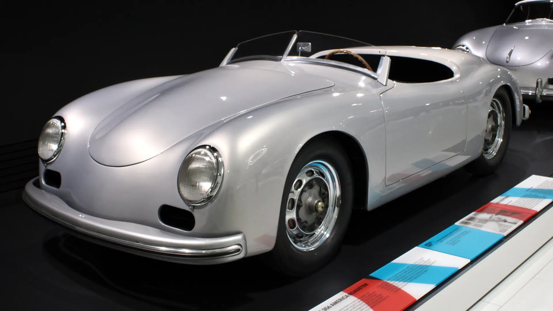 Early Porsche 356 Values Are Rising in Hagerty’s Index. Monterey’s Auction Room Disagreed. - featured image