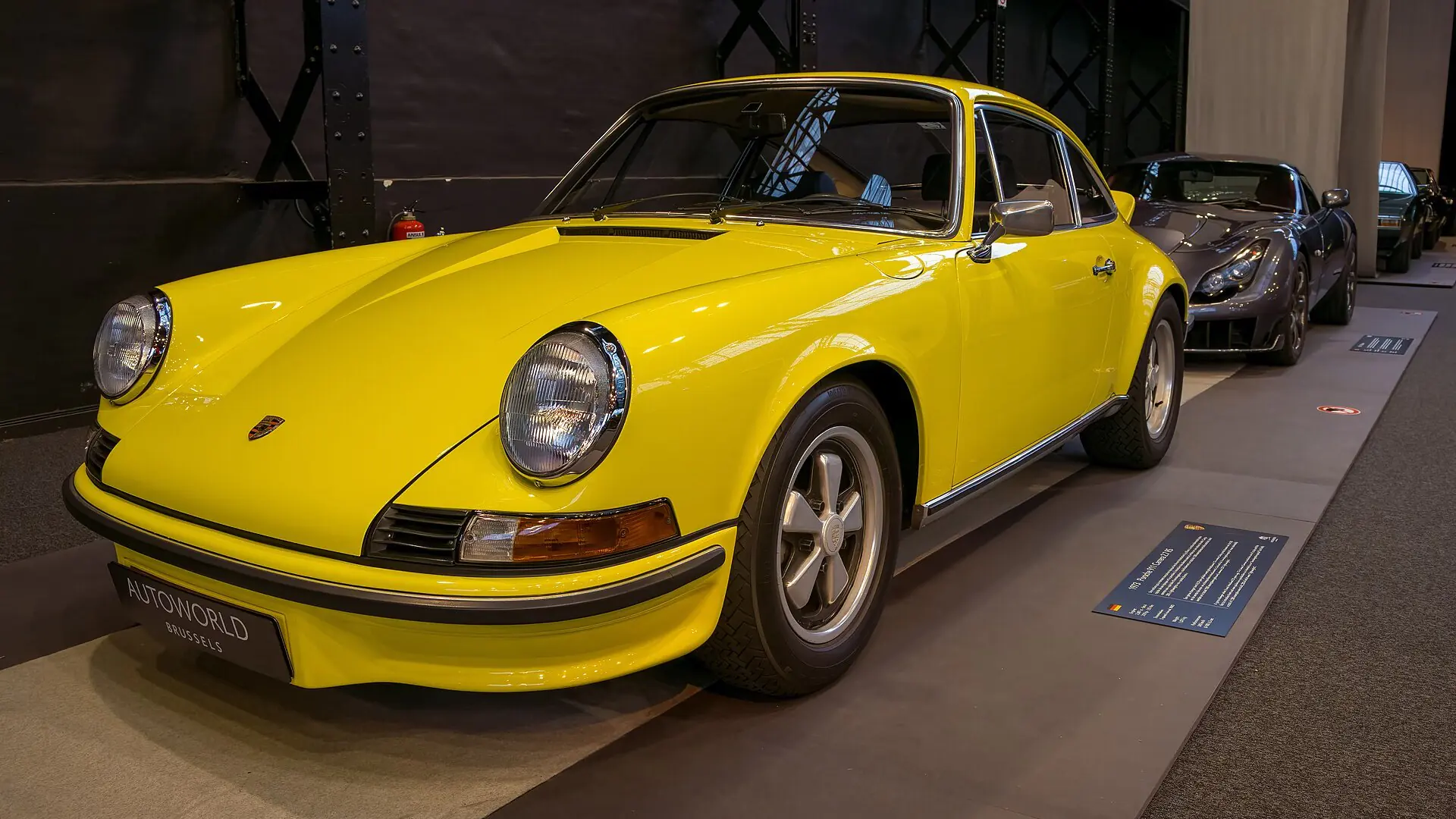 On a Porsche 911 Carrera RS 2.7, the Wheels Are Evidence. Here’s What Buyers Must Verify - featured image