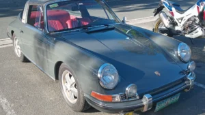 On an Early 911, the Certificate Proves the Spec. Only a Technical Certificate Tests the Engine. - featured image