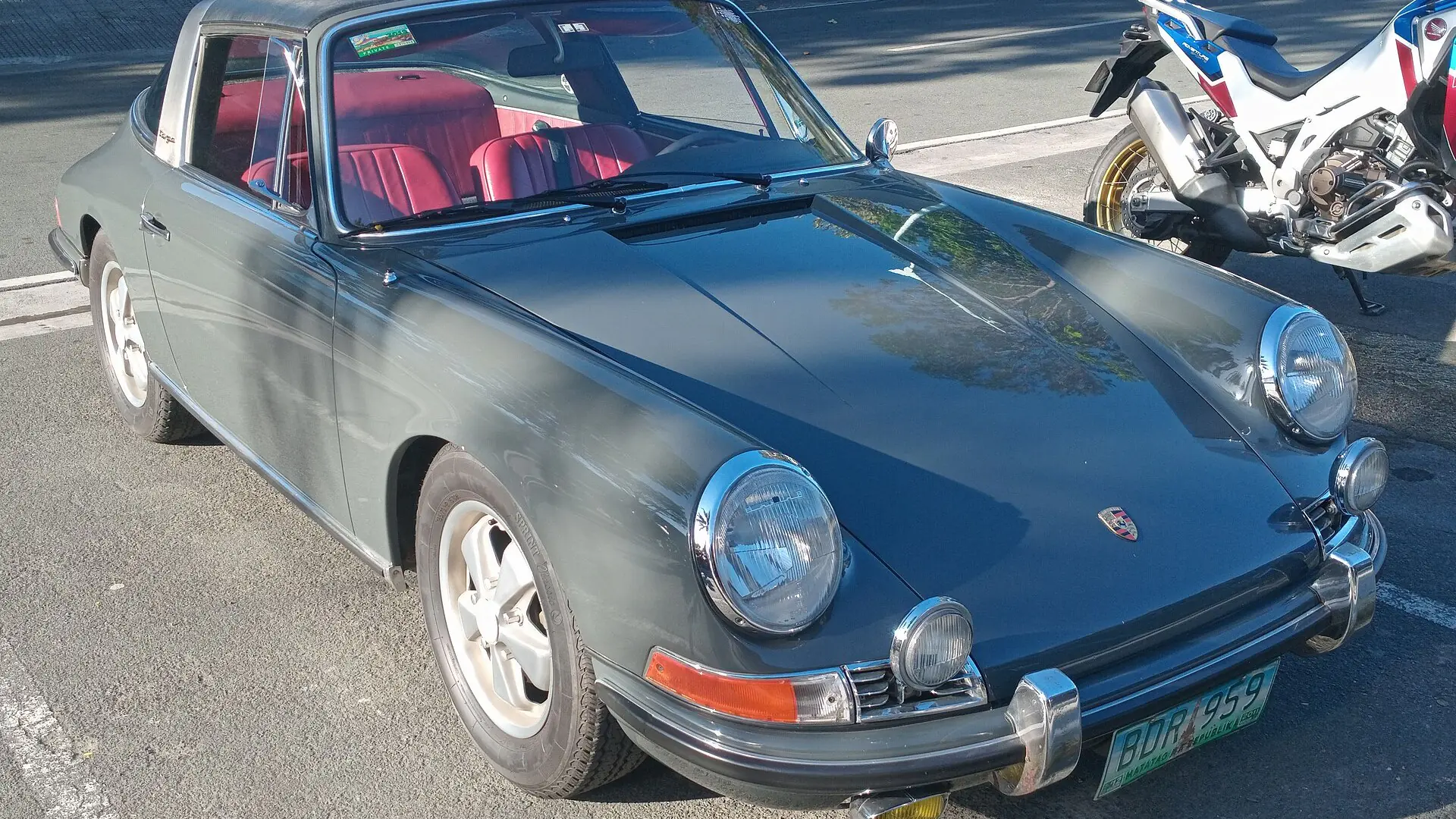 On an Early 911, the Certificate Proves the Spec. Only a Technical Certificate Tests the Engine. - featured image