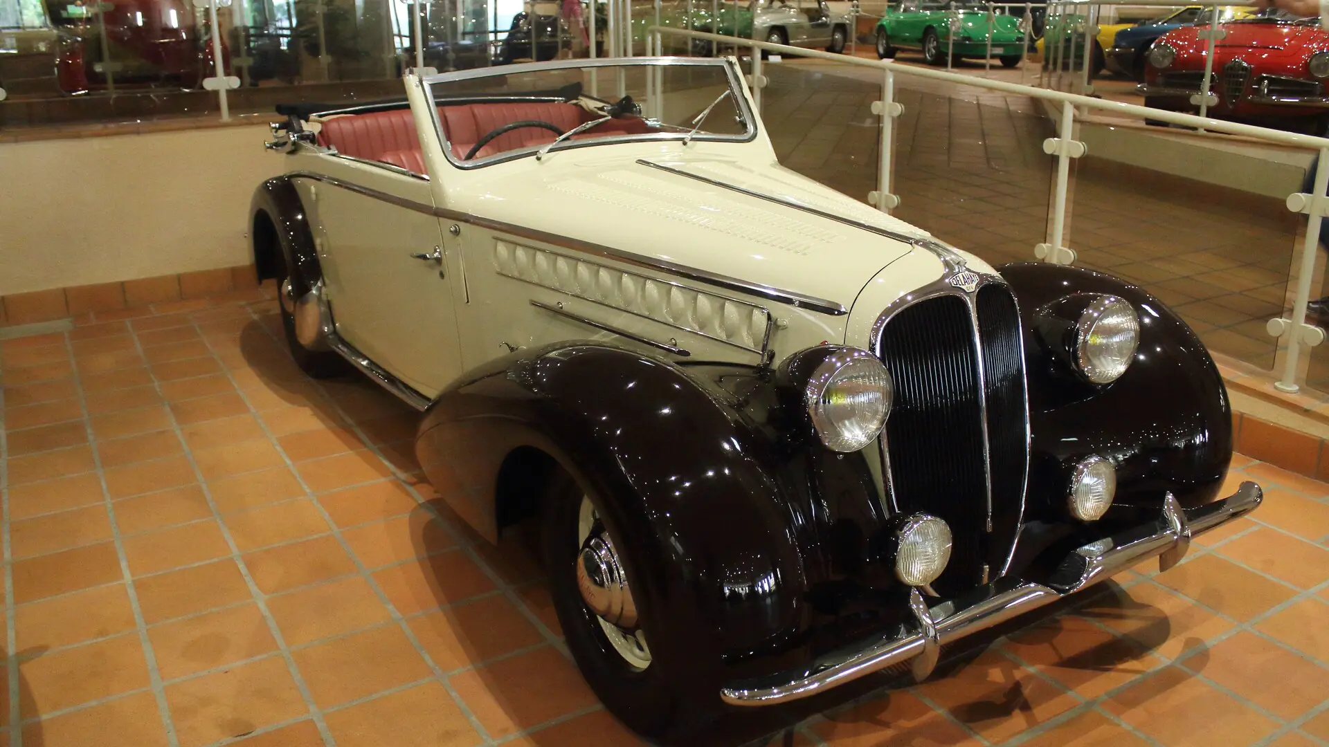 Rainier III’s Garage Outgrew the Palace. The Prince of Monaco Car Collection Is What Came Next - featured image