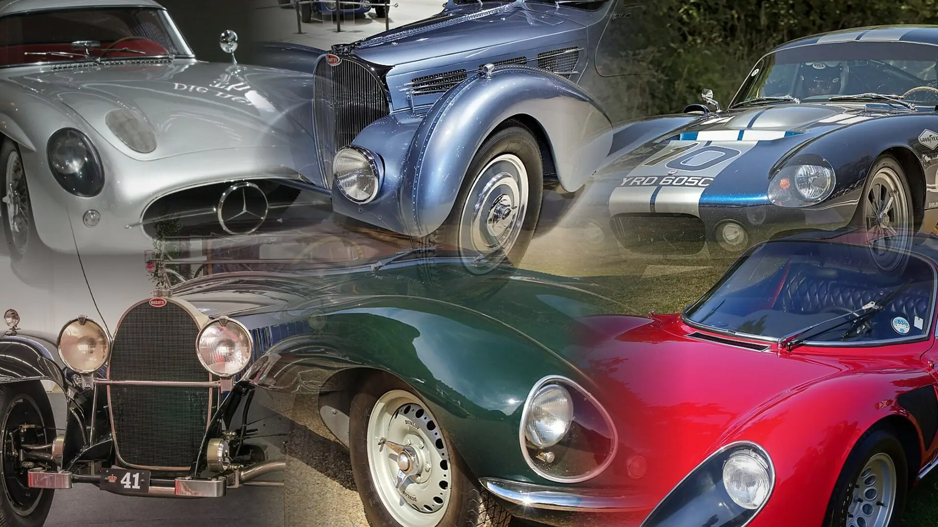 Six of the Rarest Classic Cars Ever Made - featured image