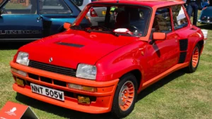 On a Renault 5 Turbo, Aluminum Panels Make the Turbo 1. A Chassis Suffix Alone Won’t Prove It. - featured image