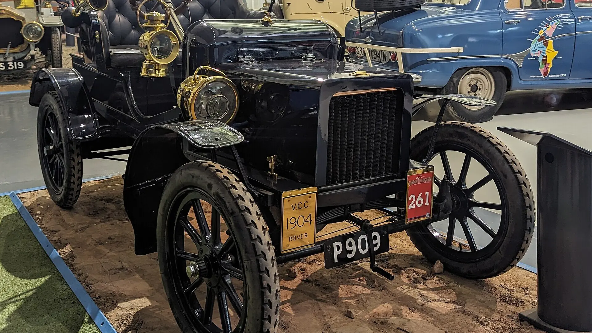 Seven Cars Hidden Since 1939: Why the Somerset Hoard’s Paperwork Matters More Than Its Patina - featured image