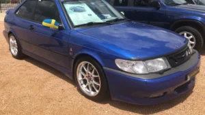 Is the Saab 9-3 Viggen a Future Collector Car? 4,600 Cars, One Turbo Four and a Brand That Can’t Make More - featured image
