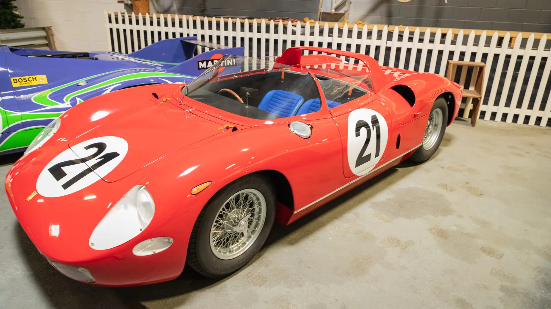 Inside the Simeone Collection, Where Preservation Beats Polish - featured image
