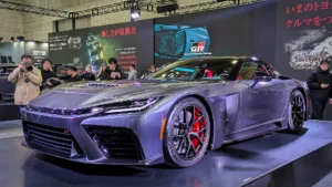 Is the Toyota GR GT a Future Collector Car? Scarcity by Design, With Conditions - featured image