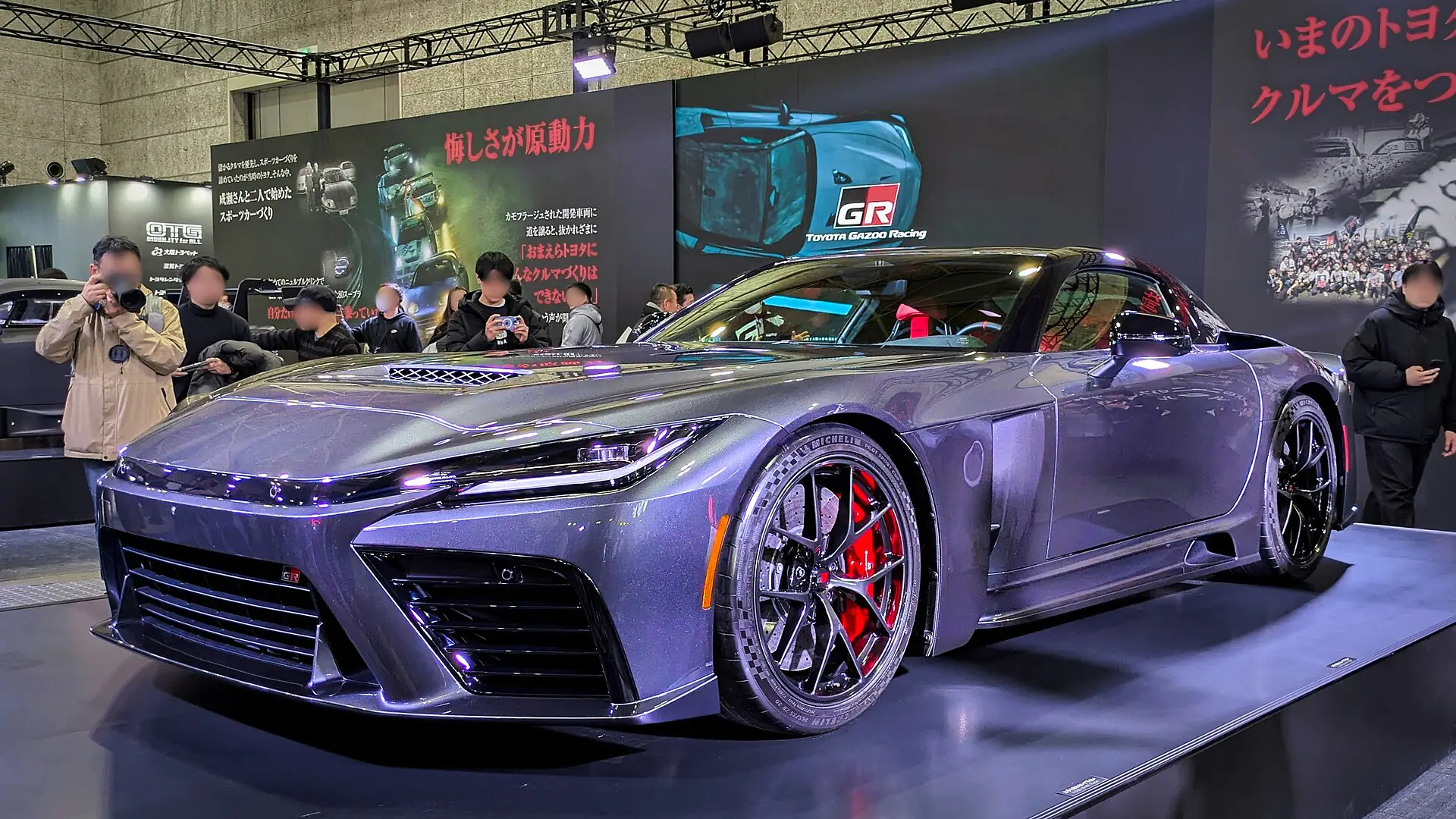 Is the Toyota GR GT a Future Collector Car? Scarcity by Design, With Conditions - featured image