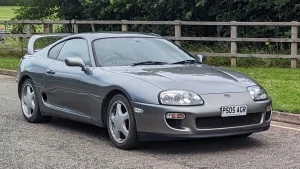 Toyota Supra Mk IV Turbo (1993–1998): Collector Spec Sheet - featured image