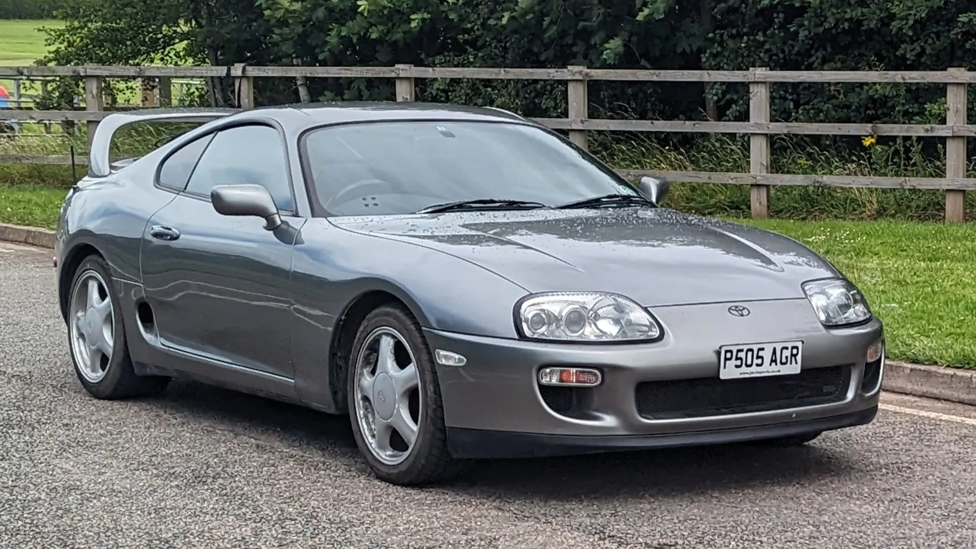 Toyota Supra Mk IV Turbo (1993–1998): Collector Spec Sheet - featured image