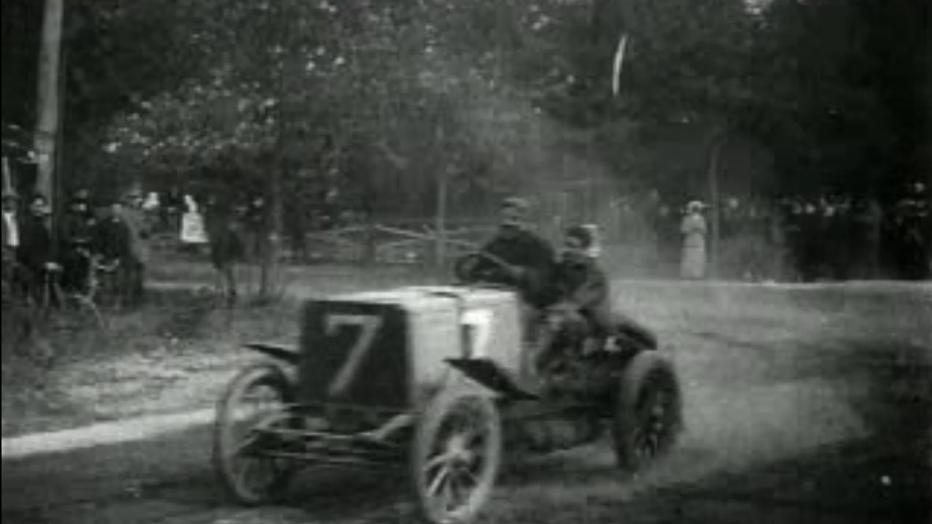 Today in Collector Car History: The First Vanderbilt Cup (Oct. 8, 1904) - featured image