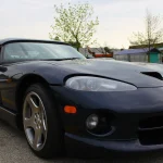A first-generation Dodge Viper RT/10 roadster