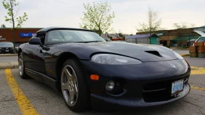 Dodge Viper RT/10 (1992–1995): Collector Spec Sheet - featured image