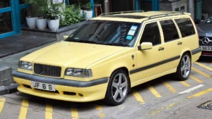 Is the Volvo 850 T-5R a Future Collector Car? The Badge Is Established. The Prices Aren’t. - featured image