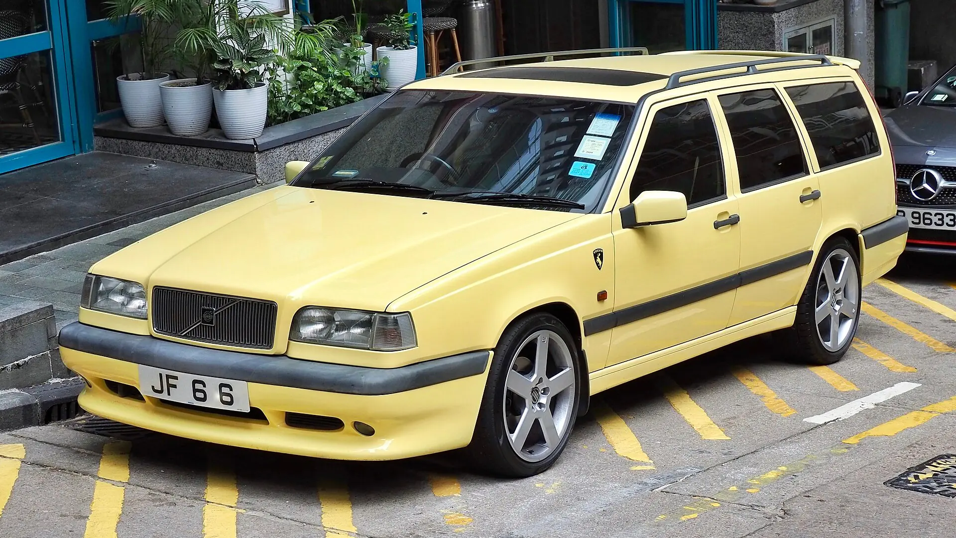 Is the Volvo 850 T-5R a Future Collector Car? The Badge Is Established. The Prices Aren’t. - featured image