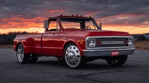 Win a 1970 Chevrolet C30 Dually Restomod: Get 5X Bonus Tickets With MCC - featured image