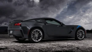 Win a Corvette Cover Car: 9,000-Mile Grand Sport Collector Edition With 5X MCC Bonus Tickets - featured image